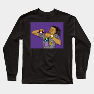 Leanin' Long Sleeve T-Shirt